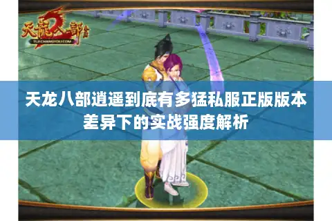 天龙八部逍遥到底有多猛私服正版版本差异下的实战强度解析 天龙八部逍遥到底有多猛私服正版版本差异下的实战强度解析