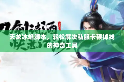 天龙冰焰脚本，轻松解决私服卡顿掉线的神奇工具