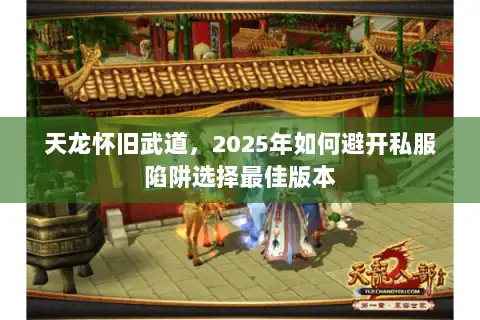天龙怀旧武道，2025年如何避开私服陷阱选择最佳版本