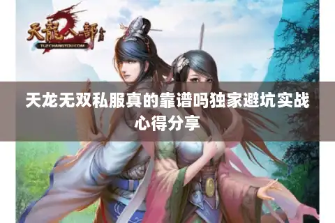 天龙无双私服真的靠谱吗独家避坑实战心得分享