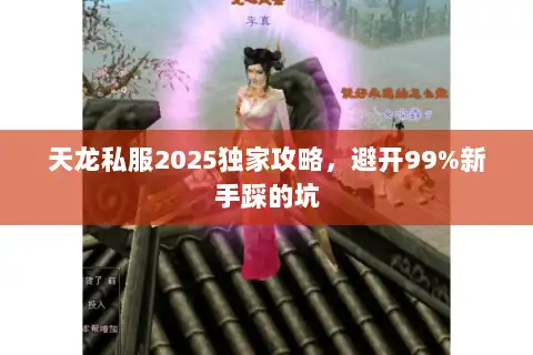 天龙私服2025独家攻略，避开99%新手踩的坑