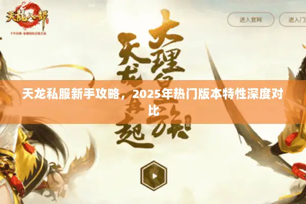 天龙私服新手攻略，2025年热门版本特性深度对比