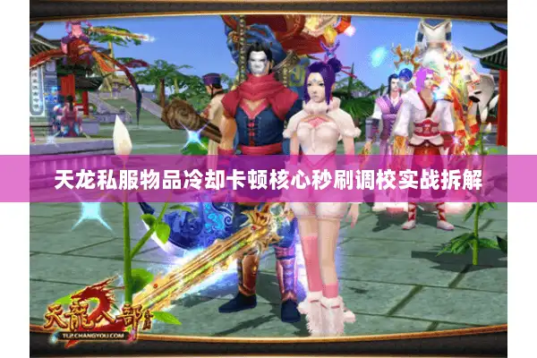 天龙私服物品冷却卡顿核心秒刷调校实战拆解