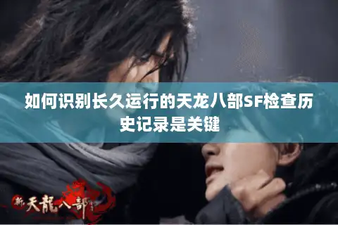 如何识别长久运行的天龙八部SF检查历史记录是关键