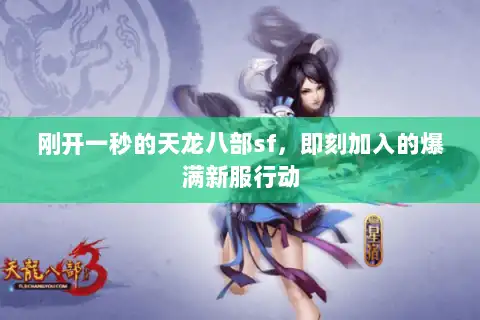 刚开一秒的天龙八部sf，即刻加入的爆满新服行动