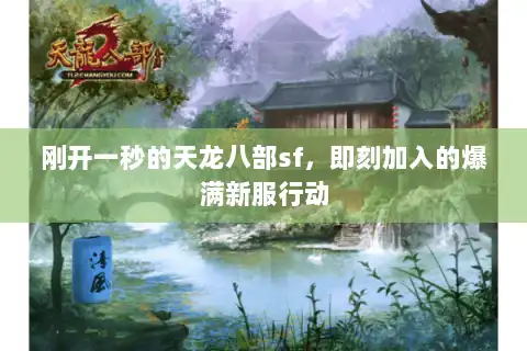 刚开一秒的天龙八部sf，即刻加入的爆满新服行动