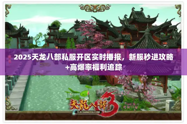 2025天龙八部私服开区实时播报，新服秒进攻略+高爆率福利追踪