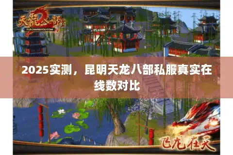 2025实测，昆明天龙八部私服真实在线数对比