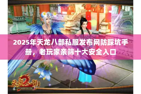 2025年天龙八部私服发布网防踩坑手册，老玩家亲筛十大安全入口