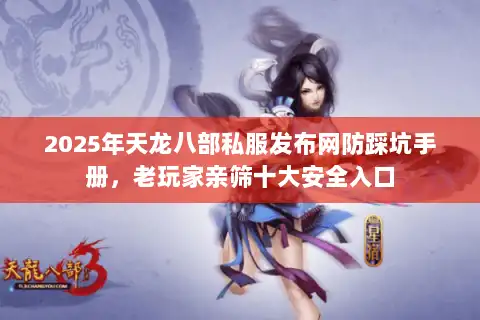 2025年天龙八部私服发布网防踩坑手册，老玩家亲筛十大安全入口
