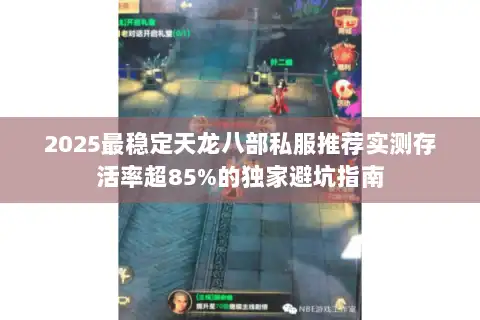 2025最稳定天龙八部私服推荐实测存活率超85%的独家避坑指南