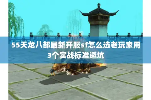 55天龙八部最新开服sf怎么选老玩家用3个实战标准避坑