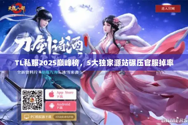 TL私服2025巅峰榜，5大独家源站碾压官服掉率