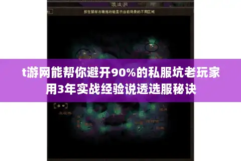 t游网能帮你避开90%的私服坑老玩家用3年实战经验说透选服秘诀 t游网能帮你避开90%的私服坑老玩家用3年实战经验说透选服秘诀