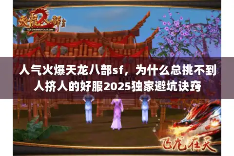 人气火爆天龙八部sf，为什么总挑不到人挤人的好服2025独家避坑诀窍