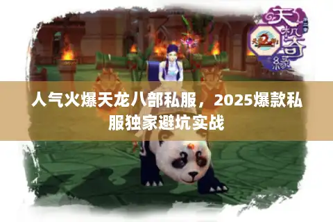 人气火爆天龙八部私服，2025爆款私服独家避坑实战