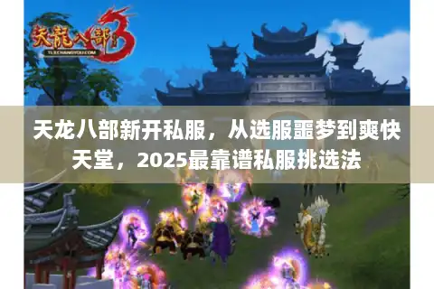 天龙八部新开私服,从选服噩梦到爽快天堂,2025最靠谱私服挑选法 天龙八部新开私服,从选服噩梦到爽快天堂,2025最靠谱私服挑选法