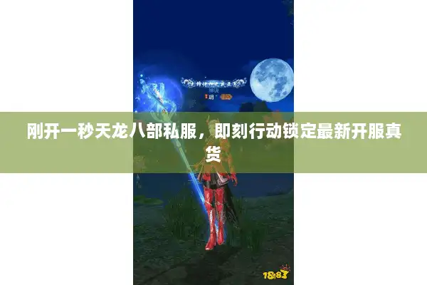 刚开一秒天龙八部私服，即刻行动锁定最新开服真货