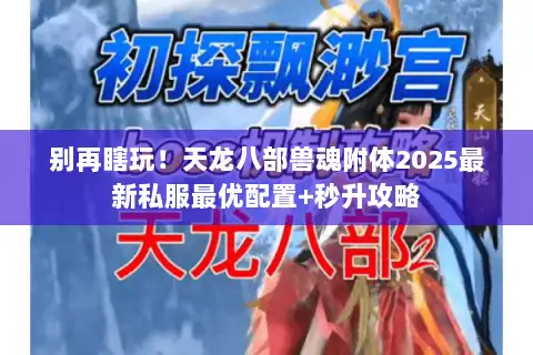 别再瞎玩!天龙八部兽魂附体2025最新私服最优配置+秒升攻略 别再瞎玩!天龙八部兽魂附体2025最新私服最优配置+秒升攻略