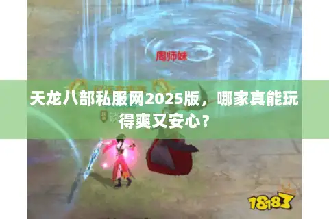 天龙八部私服网2025版，哪家真能玩得爽又安心？