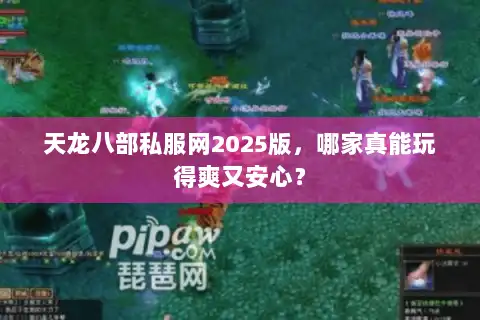 天龙八部私服网2025版，哪家真能玩得爽又安心？
