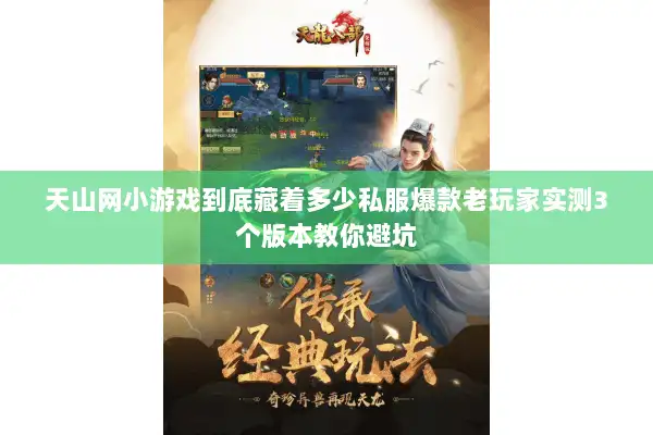 天山网小游戏到底藏着多少私服爆款老玩家实测3个版本教你避坑