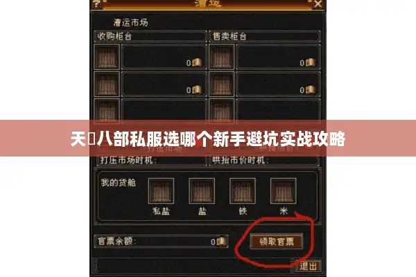天龍八部私服选哪个新手避坑实战攻略