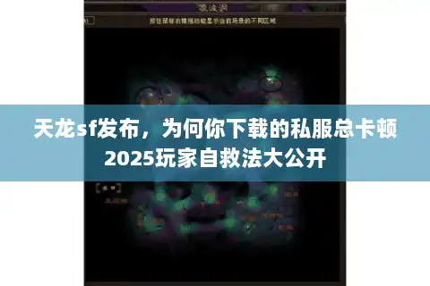 天龙sf发布，为何你下载的私服总卡顿2025玩家自救法大公开