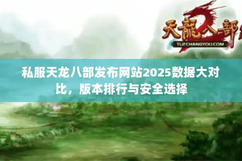 私服天龙八部发布网站2025数据大对比，版本排行与安全选择