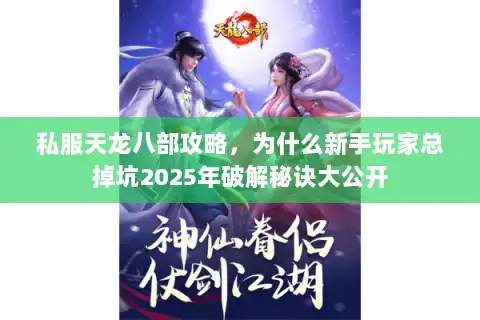 私服天龙八部攻略，为什么新手玩家总掉坑2025年破解秘诀大公开