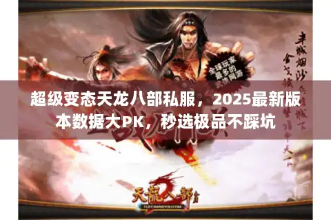 超级变态天龙八部私服，2025最新版本数据大PK，秒选极品不踩坑