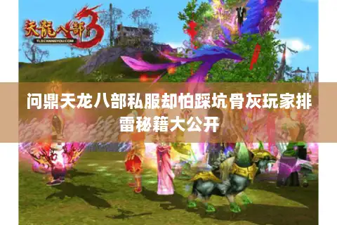 问鼎天龙八部私服却怕踩坑骨灰玩家排雷秘籍大公开