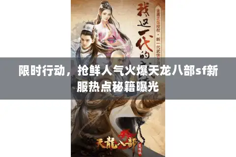 限时行动，抢鲜人气火爆天龙八部sf新服热点秘籍曝光