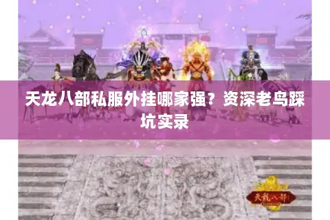 天龙八部私服外挂哪家强?资深老鸟踩坑实录 天龙八部私服外挂哪家强?资深老鸟踩坑实录