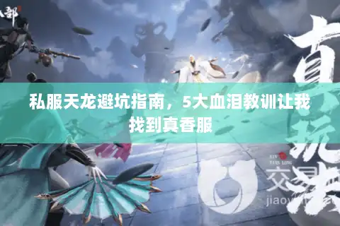 私服天龙避坑指南,5大血泪教训让我找到真香服 私服天龙避坑指南,5大血泪教训让我找到真香服