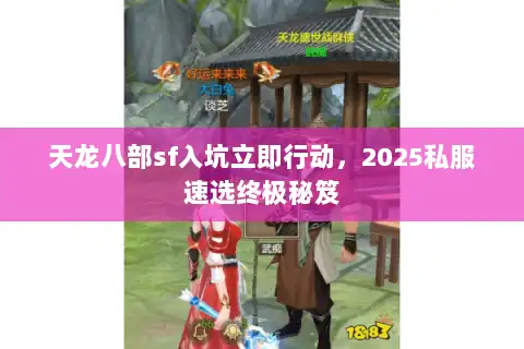 天龙八部sf入坑立即行动,2025私服速选终极秘笈 天龙八部sf入坑立即行动,2025私服速选终极秘笈