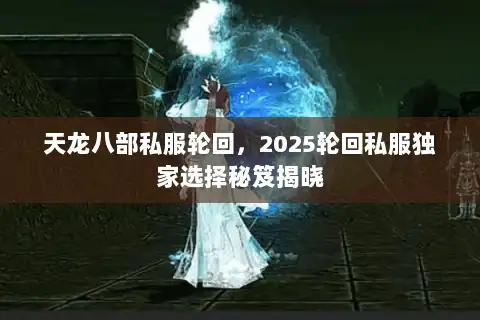 天龙八部私服轮回，2025轮回私服独家选择秘笈揭晓
