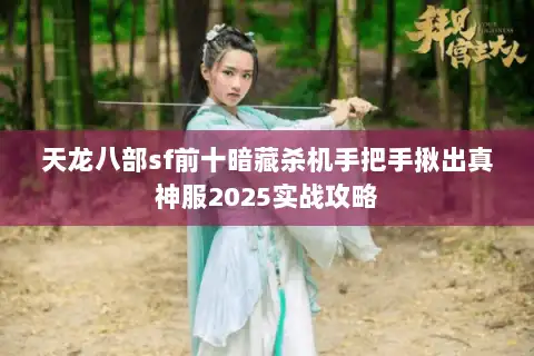 天龙八部sf前十暗藏杀机手把手揪出真神服2025实战攻略