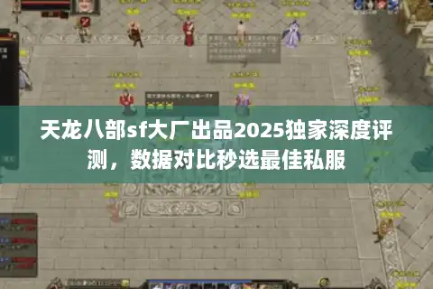 天龙八部sf大厂出品2025独家深度评测，数据对比秒选最佳私服