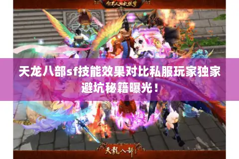 天龙八部sf技能效果对比私服玩家独家避坑秘籍曝光！