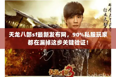 天龙八部sf最新发布网，90%私服玩家都在漏掉这步关键验证！