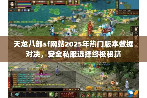 天龙八部sf网站2025年热门版本数据对决，安全私服选择终极秘籍