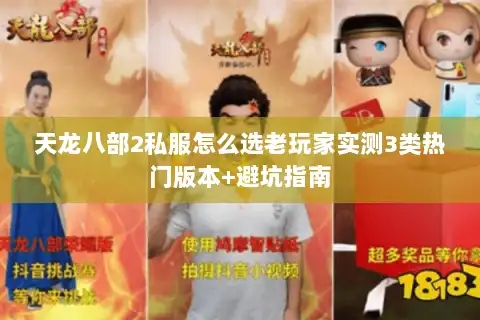 天龙八部2私服怎么选老玩家实测3类热门版本+避坑指南 天龙八部2私服怎么选老玩家实测3类热门版本+避坑指南