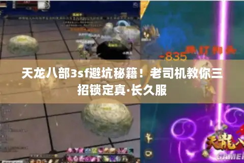 天龙八部3sf避坑秘籍！老司机教你三招锁定真·长久服