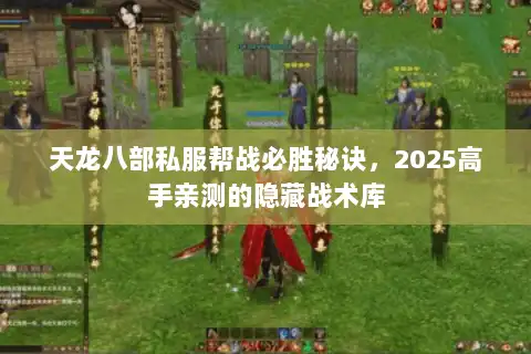 天龙八部私服帮战必胜秘诀，2025高手亲测的隐藏战术库