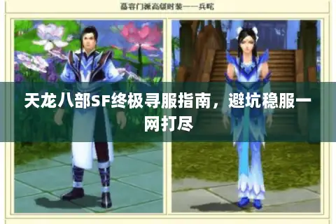天龙八部SF终极寻服指南,避坑稳服一网打尽 天龙八部SF终极寻服指南,避坑稳服一网打尽