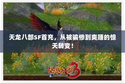 天龙八部SF首充，从被骗惨到爽赚的惊天转变！