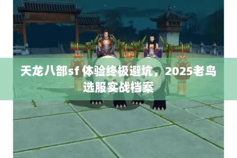 天龙八部sf 体验终极避坑，2025老鸟选服实战档案