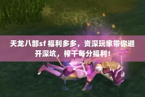 天龙八部sf 福利多多，资深玩家带你避开深坑，榨干每分福利！