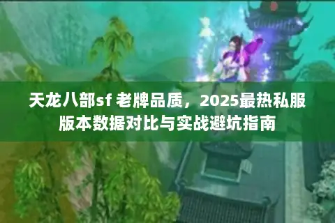 天龙八部sf 老牌品质，2025最热私服版本数据对比与实战避坑指南